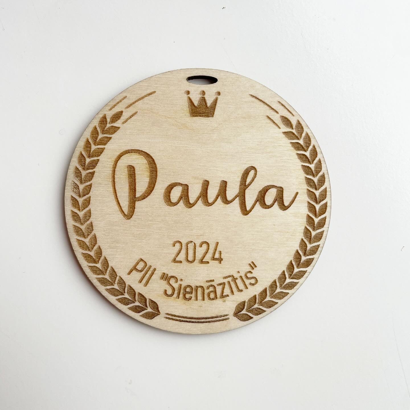 Izlaiduma medaļas