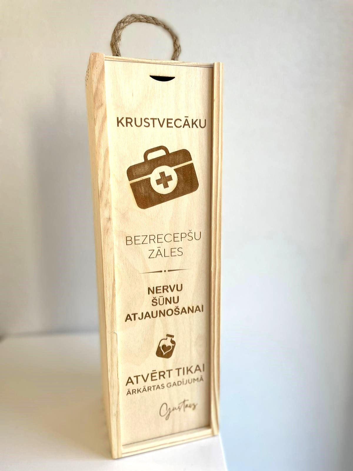 Vīna kaste