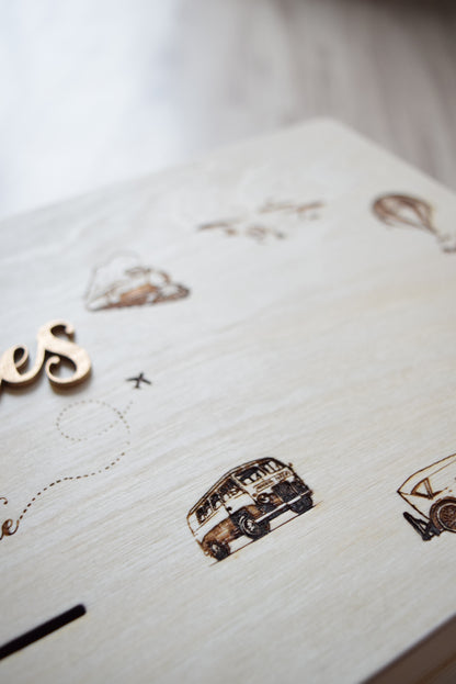 Jaunums! Naudas lāde