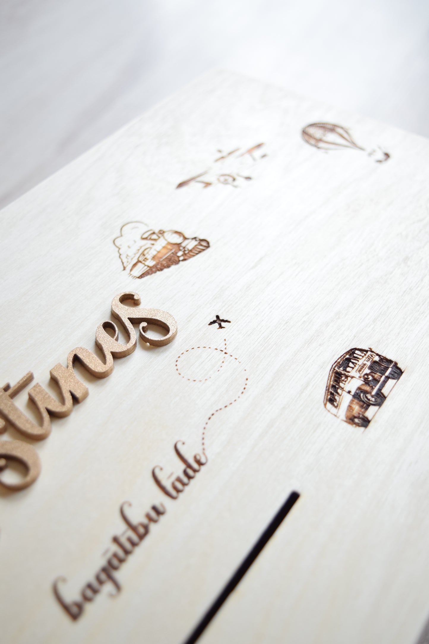 Jaunums! Naudas lāde