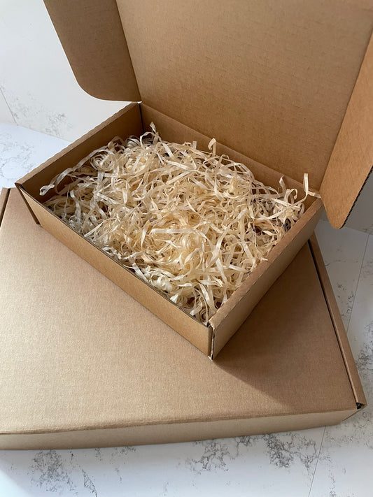 Skaidas- pildījums dāvanu kastēm