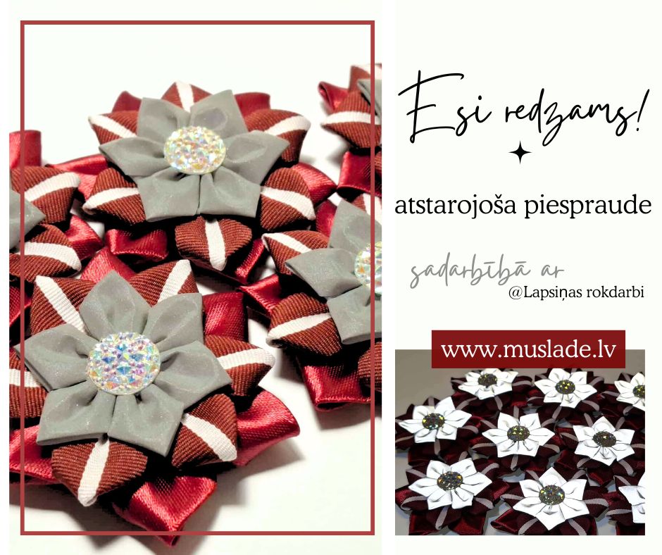 Atstarojoša piesapraude LATVIJA