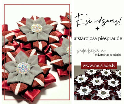 Atstarojoša piesapraude LATVIJA